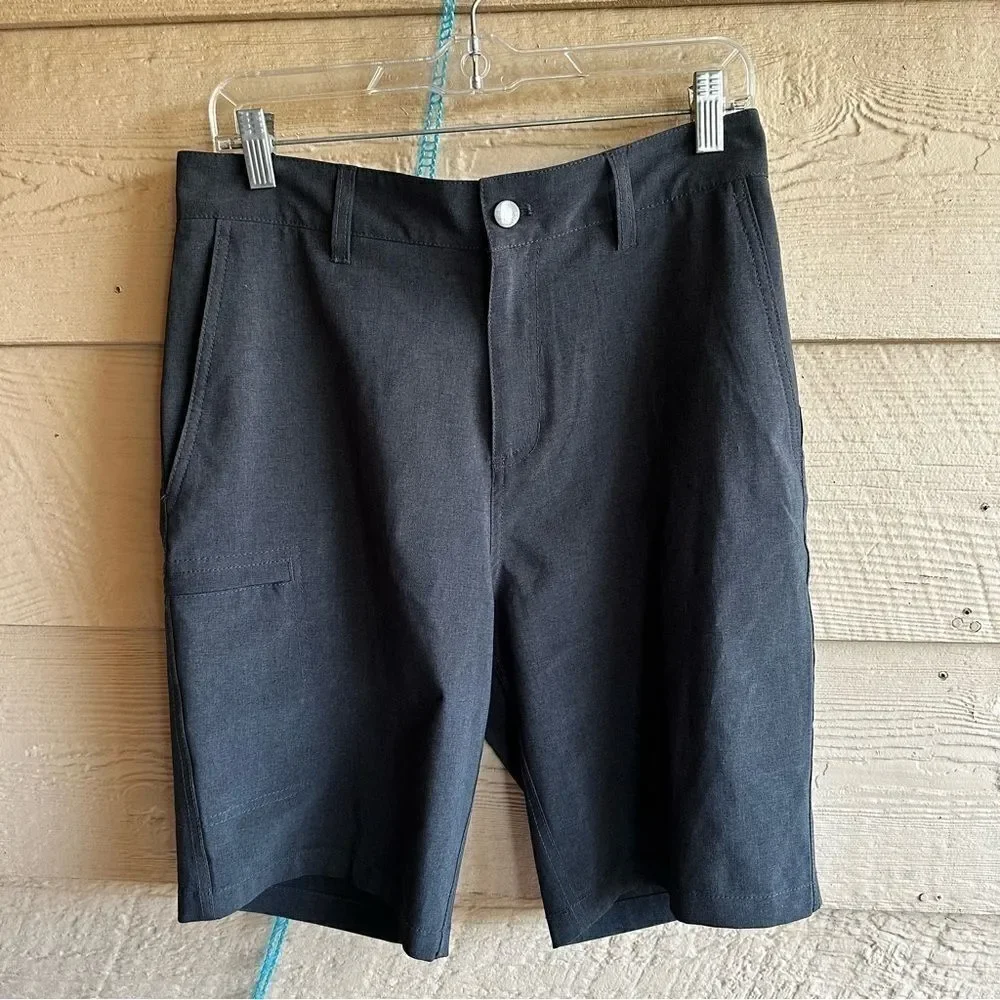 Panama Jack Quick Drying Outdoor Stretch Gray Cargo  Size 30